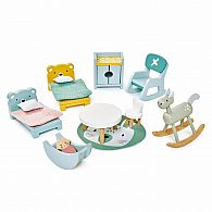 Dolls House Chidrens Room