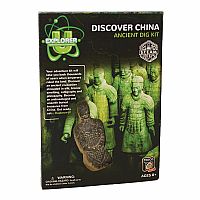 Discover China Dig Kit