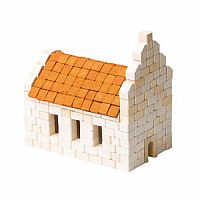 Brick Building Set - Church