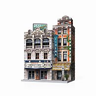 Wrebbit 3D Puzzle Urbania Cinema