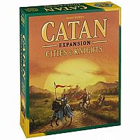 Catan: Cities Knights Game Expansion