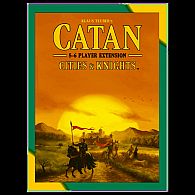 Catan: Cities Knights 5-6 Player Extension