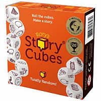 Rory's Story Cubes Box