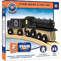 Lionel Steam Engine & Coal Car