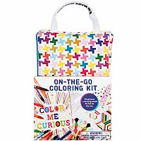 On-the-Go Coloring Kit