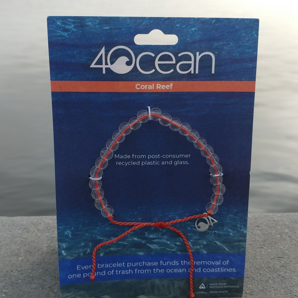 4Ocean Bracelet Coral Reef - Fairhaven Toy Garden