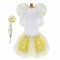 Daisy Wings, Wand and Skirt