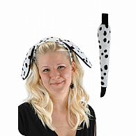 Dalmation Ears and Tail Set