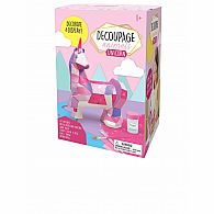 Decoupage Unicorn
