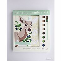 Paint By Number Deer w/ Huckleberry