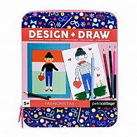 Design and Draw Fashionistas