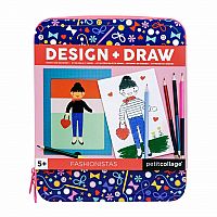 Design and Draw Fashionistas