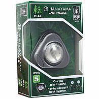 Hanayama Dial Level 5