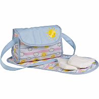 Sunny Days Diaper Bag  9.5"