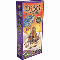 Dixit Odyssey Expansion