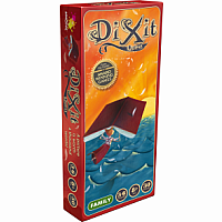 Dixit Quest Expansion