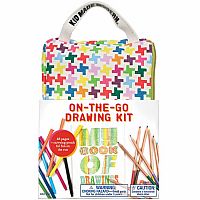 On-the-Go Drawing Kit