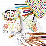 On-the-Go Drawing Kit