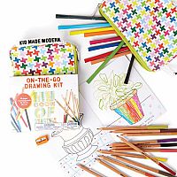 On-the-Go Drawing Kit