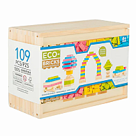 Eco-bricks Color 109pcs