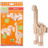Eco-bricks 3 in 1 Africa