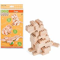 Eco-bricks 3 in 1 Dog