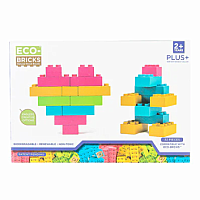 Eco-bricks™ Plus+ Color Education 32pcs