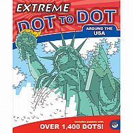 Extreme Dot to Dot Around the USA