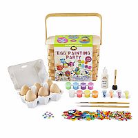 Egg Painting Party