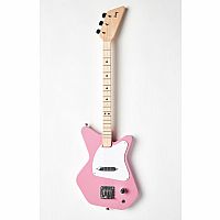 Loog Pro Electric Pink