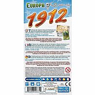 Ticket To Ride Europa 1912