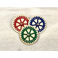 Fairhaven Gear Cog Top