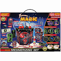 Deluxe Mesmerizing Magic Set