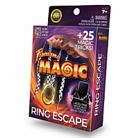 Ring Escape 25+ Magic Tricks