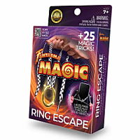 Ring Escape 25+ Magic Tricks
