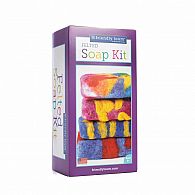 Wool Felted Soap Kit