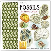 Fossils Playing Cards