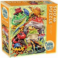  500 pc Frog Pile 