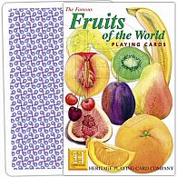 Fruits Playing Cards