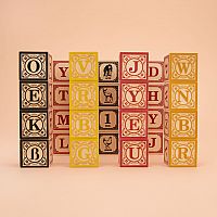 Alphabet Blocks German 