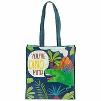 Large Recycled Gift Bag Dino