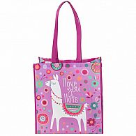 Large Recycled Bag Llama