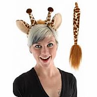 Griaffe Ears and Tail Set