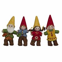 Gnome Family Doll