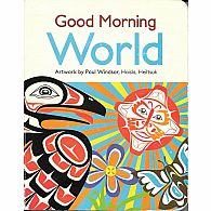 Board Book Good Morning World