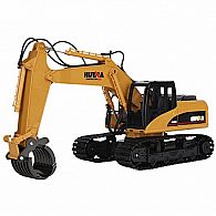 Die Cast Grab Excavator