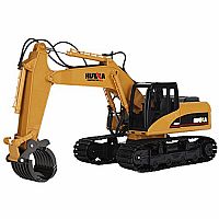 Die Cast Grab Excavator