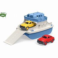 Ferry Boat with Cars