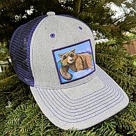 Henry Grizzly Fishing Trucker Hat