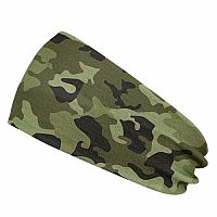 Headband Buff Camo